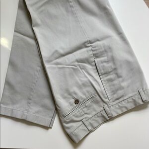 L.L. Bean Men's Chinos - Light Gray